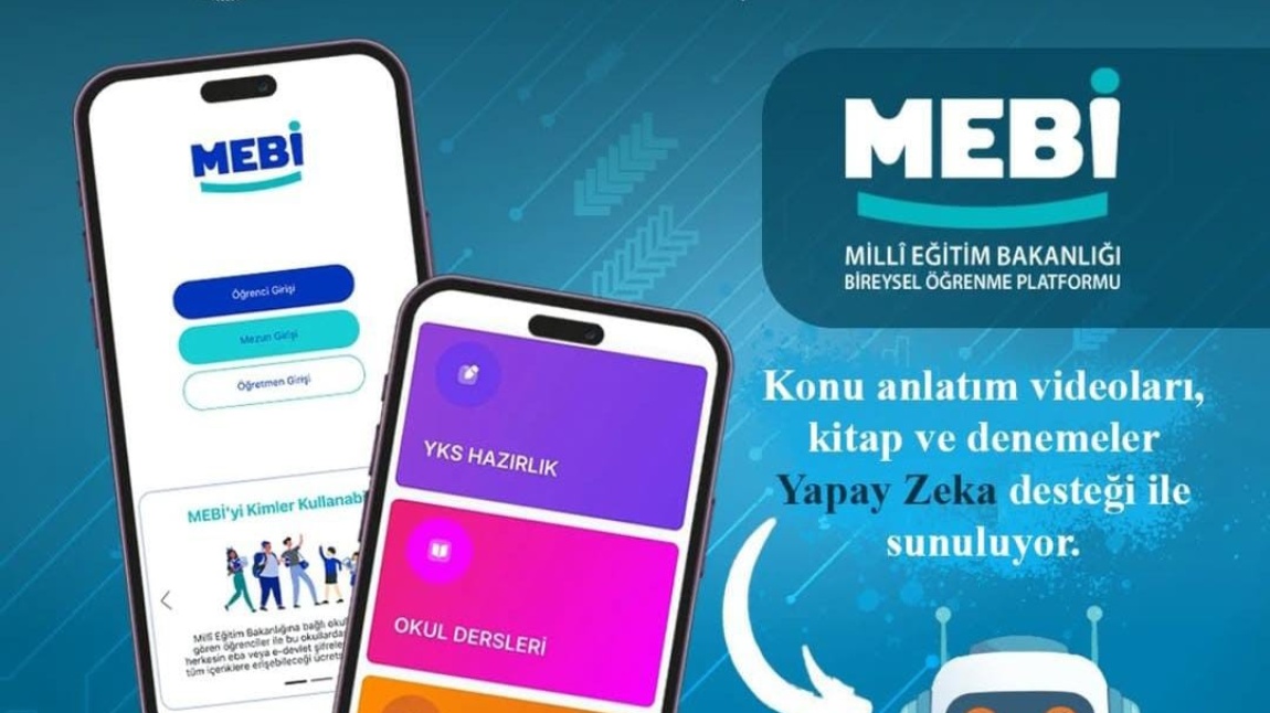  YAPAY ZEKÂ DESTEKLİ 